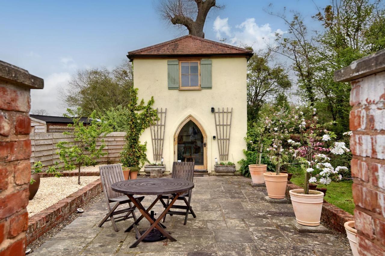 The Folly Villa Hereford Dış mekan fotoğraf